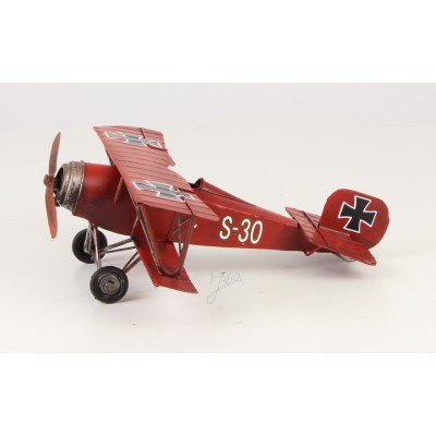 WW 1 dubbeldekker WW 1 dubbeldekker